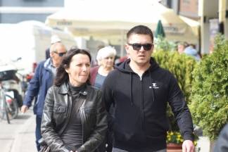 Sunčana šetnja Požegom: 25.03.2017.