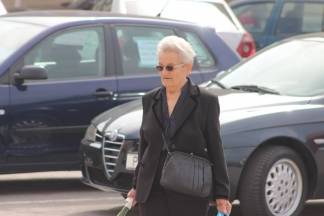 Sunčana šetnja Požegom: 25.03.2017.