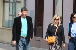 Sunčana šetnja Požegom: 25.03.2017.