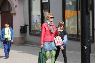 Sunčana šetnja Požegom: 25.03.2017.