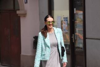 Sunčana šetnja Požegom: 25.03.2017.