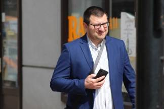 Sunčana šetnja Požegom: 25.03.2017.