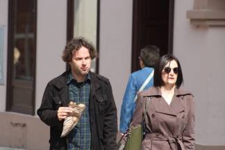 Sunčana šetnja Požegom: 25.03.2017.