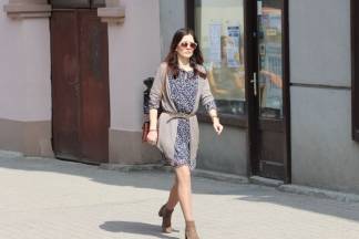 Sunčana šetnja Požegom: 25.03.2017.