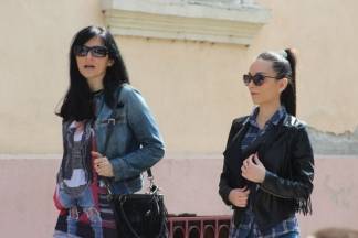 Sunčana šetnja Požegom: 25.03.2017.