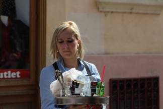 Sunčana šetnja Požegom: 25.03.2017.