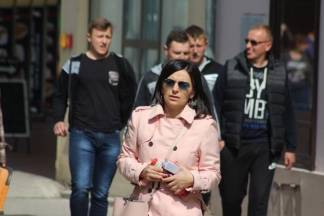 Sunčana šetnja Požegom: 25.03.2017.