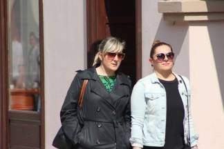 Sunčana šetnja Požegom: 25.03.2017.