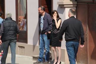 Sunčana šetnja Požegom: 25.03.2017.