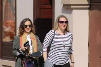 Sunčana šetnja Požegom: 25.03.2017.