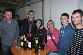 U Mihaljevcima večeras zabava uz grupu ¨Majestic Požega¨