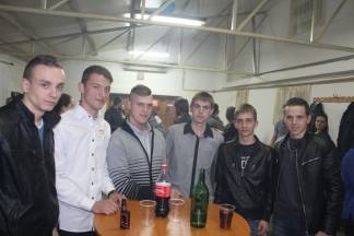 U Mihaljevcima večeras zabava uz grupu ¨Majestic Požega¨