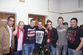 U Mihaljevcima večeras zabava uz grupu ¨Majestic Požega¨