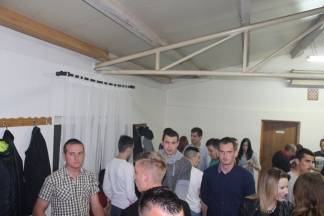 U Mihaljevcima večeras zabava uz grupu ¨Majestic Požega¨