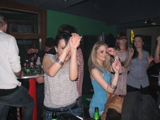 Noćni život: Požega 28./29.5.2011.