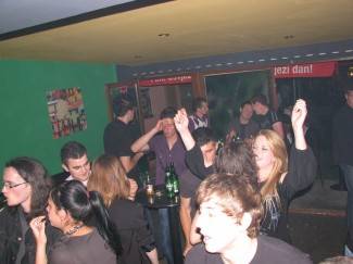 Noćni život: Požega 28./29.5.2011.