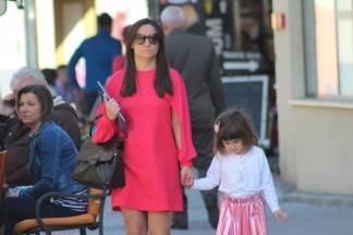 Sunčana šetnja Požegom: 01.04.2017.