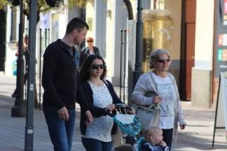 Sunčana šetnja Požegom: 01.04.2017.