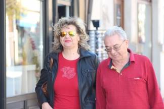 Sunčana šetnja Požegom: 01.04.2017.