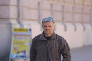 Sunčana šetnja Požegom: 01.04.2017.