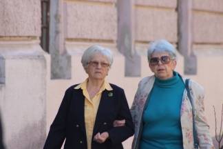 Sunčana šetnja Požegom: 01.04.2017.