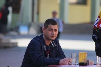 Sunčana šetnja Požegom: 01.04.2017.