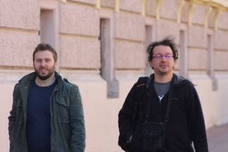 Sunčana šetnja Požegom: 01.04.2017.