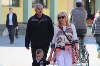 Sunčana šetnja Požegom: 01.04.2017.