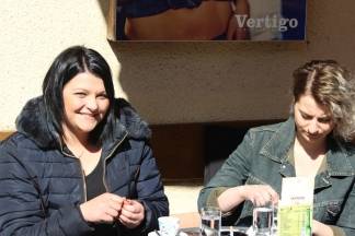 Sunčana šetnja Požegom: 01.04.2017.