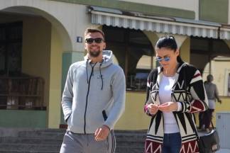 Sunčana šetnja Požegom: 01.04.2017.