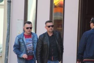 Sunčana šetnja Požegom: 01.04.2017.