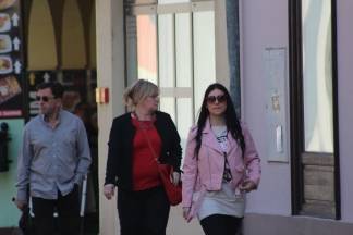 Sunčana šetnja Požegom: 01.04.2017.