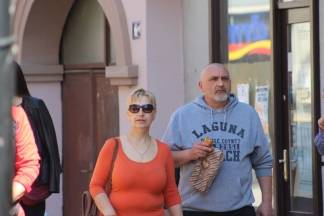 Sunčana šetnja Požegom: 01.04.2017.