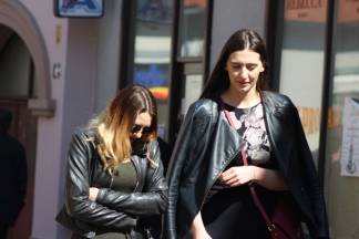 Sunčana šetnja Požegom: 01.04.2017.