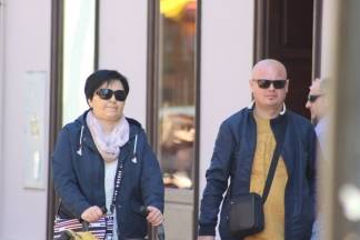 Sunčana šetnja Požegom: 01.04.2017.