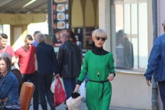 Sunčana šetnja Požegom: 01.04.2017.