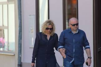 Sunčana šetnja Požegom: 01.04.2017.