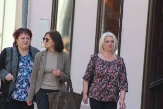 Sunčana šetnja Požegom: 01.04.2017.