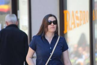 Sunčana šetnja Požegom: 01.04.2017.