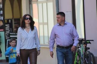 Sunčana šetnja Požegom: 01.04.2017.