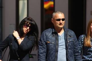 Sunčana šetnja Požegom: 01.04.2017.