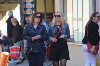 Sunčana šetnja Požegom: 01.04.2017.