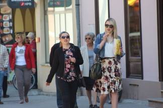 Sunčana šetnja Požegom: 01.04.2017.