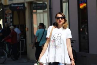 Sunčana šetnja Požegom: 01.04.2017.