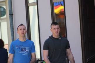 Sunčana šetnja Požegom: 01.04.2017.