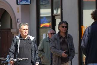 Sunčana šetnja Požegom: 01.04.2017.