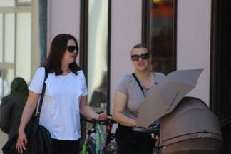 Sunčana šetnja Požegom: 01.04.2017.