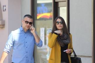 Sunčana šetnja Požegom: 01.04.2017.