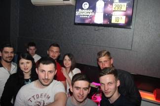 Noćni život u Požegi 01.04.2017.