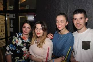 Noćni život u Požegi 01.04.2017.